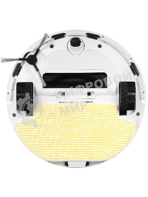 Робот-пылесос Karcher RVC 3 Comfort белый, 2600 мАч Li-Ion, уборка сухая/влажная, пылесборник контейнер 0.5 л