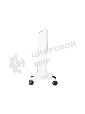 Конвектор электрический Ресанта ОК-1000 белый, 1000 Вт, 15 м2, термостат