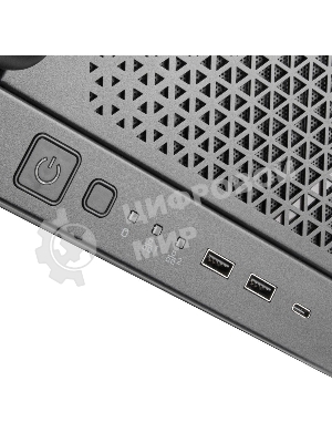 Компьютерный корпус Silverstone SST-RM51