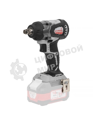 Гайковерт аккумуляторный ударный INTERSKOL GAU-400/36VE