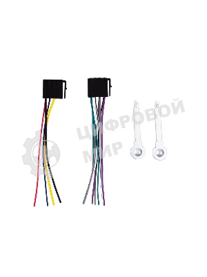 Автомагнитола ACV AVS-401UBG, 1 DIN, Bluetooth, USB Type-A, AUX