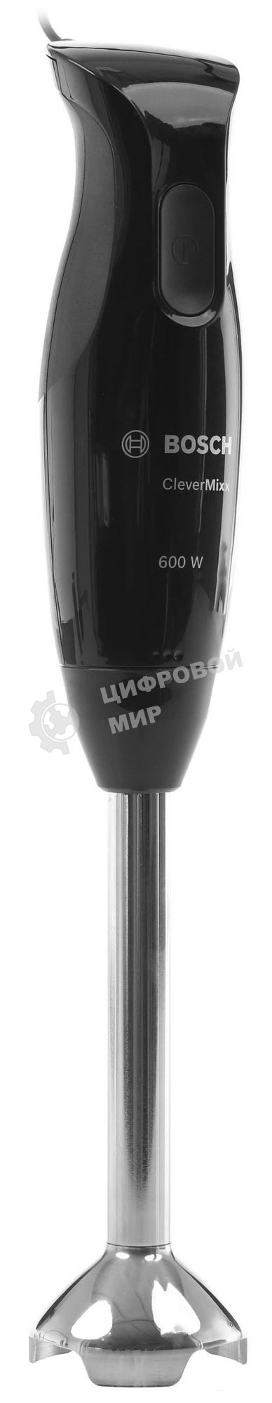 Блендер погружной Bosch MSM2620B черный