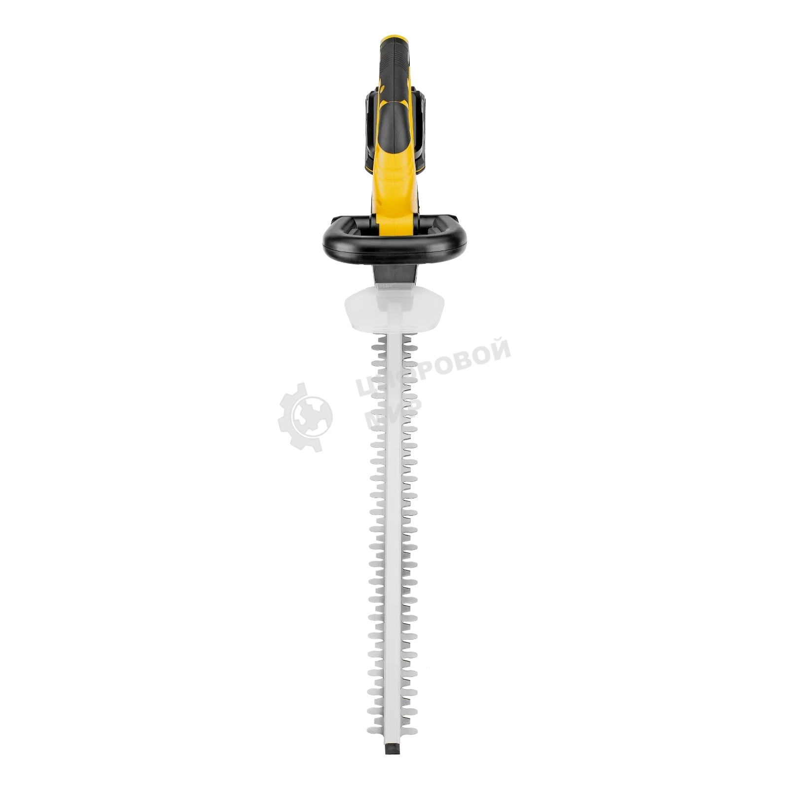 Кусторез аккумуляторный Denzel HTD-510, нож 510 мм, Li-Ion, 20 В