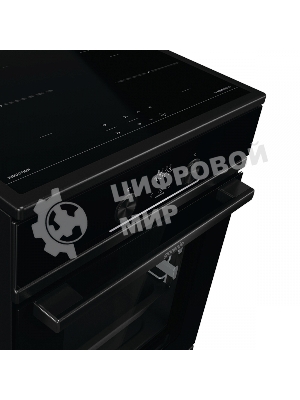 Плита Электрическая Gorenje GEIT5C60BPG черный
