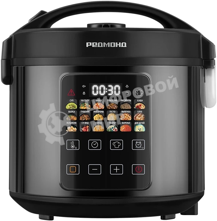 Мультиварка Redmond MC-104 черный