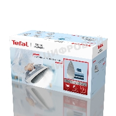 Утюг Tefal FV1R15F1 белый/голубой