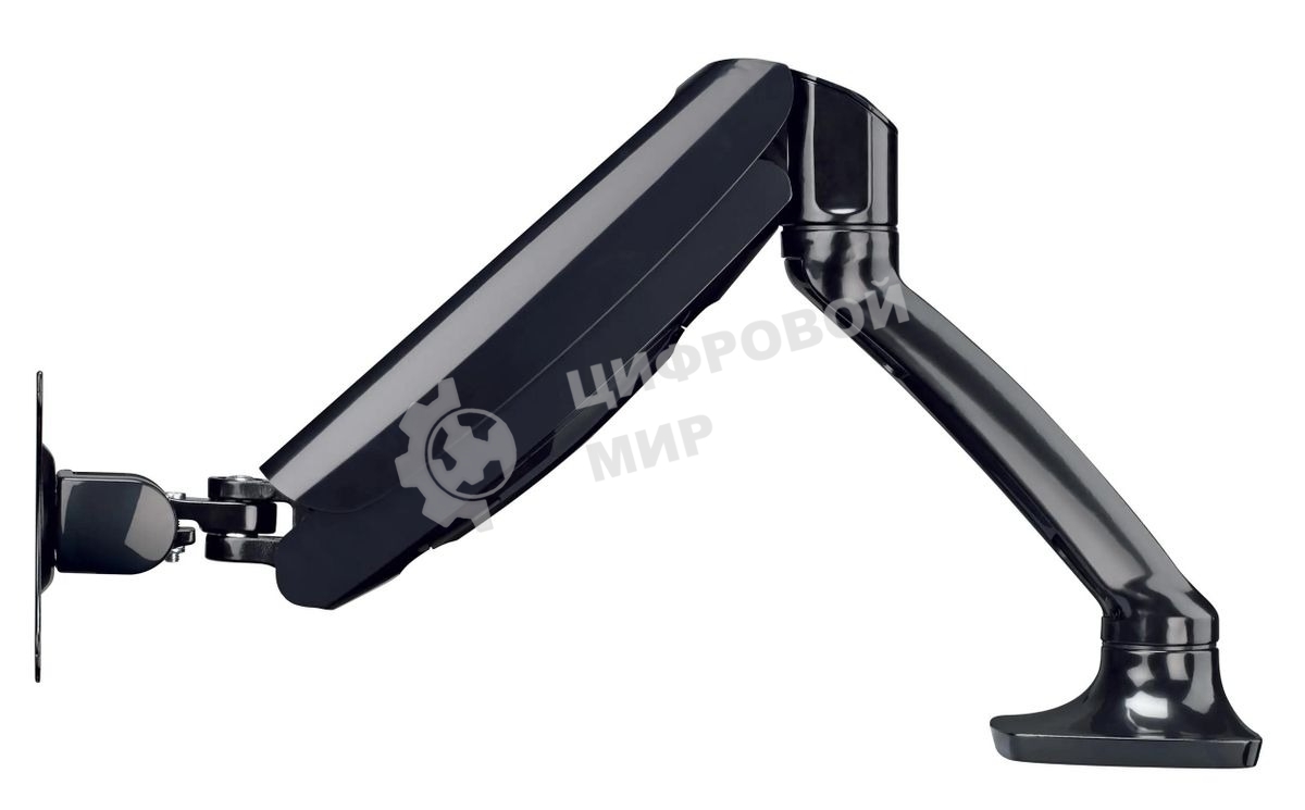 Кронштейн для мониторов ЖК Hama Fullmotion черный-26