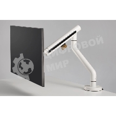 Кронштейн для мониторов Ultramounts UM725W белый 17