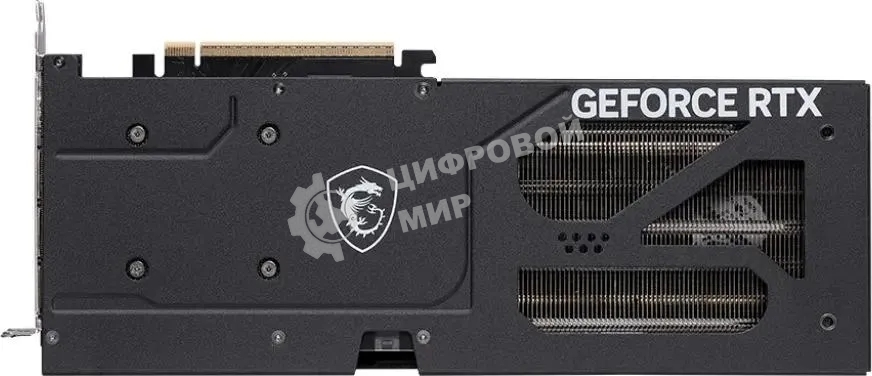 Видеокарта MSI RTX 5060 Ti 16G VENTUS 3X