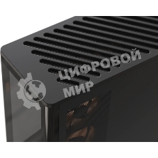 Компьютерный корпус Formula V Line Crystal U9 PA Black, ATX, TYPE-C*1, USB3.0*2, Curved Glass, SIDE 3x PERFORMANCE ARGB, REAR 1x PERFORMANCE ARGB