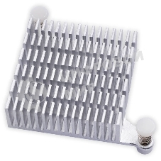 Алюминиевый радиатор Orange Pi Aluminum Heat Sink OrangePi5 Plus_v1.3.2 (для OrangePi 5 Plus、OrangePi 5_v1.3.2)