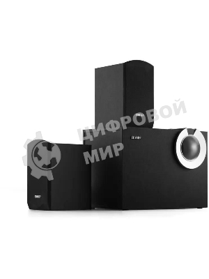 Колонки 2.1 Edifier M206BT черный