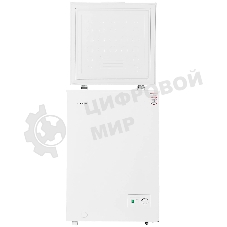 Морозильный ларь Kraft BD(W)-135QX, белый, 120л