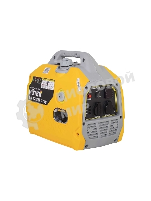 Инверторный генератор Huter DN A2,2SI Grey