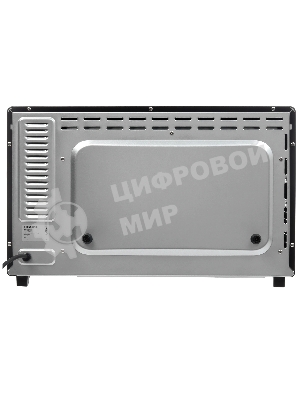 Печь электрическая Eurostek EEO-4203B (42 л, 1600 Вт, Черный)
