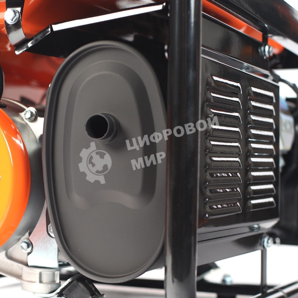 Генератор бензиновый PATRIOT Max Power SRGE 2500 474103130 Двигатель: 4т, OHV, АИ-92, 196 сс, 6.5 л.с; Мощность ном/макс: 2.0/2.2 кВт; Объем бака: 15 л; Розетки: 2 евро 16А; Вес: 36 кг;