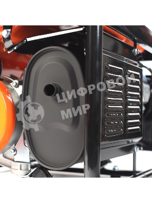 Генератор бензиновый PATRIOT Max Power SRGE 2500 474103130 Двигатель: 4т, OHV, АИ-92, 196 сс, 6.5 л.с; Мощность ном/макс: 2.0/2.2 кВт; Объем бака: 15 л; Розетки: 2 евро 16А; Вес: 36 кг;