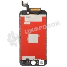 Дисплей для iPhone 6S в сборе с тачскрином (Tianma), черный