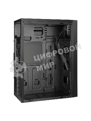 Компьютерный корпус Ginzzu A410 ATX