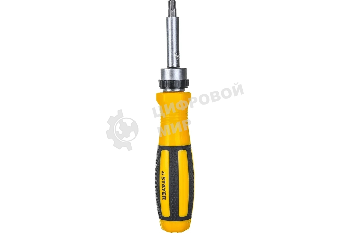 Ручной инструмент Набор STAYER Отвертка 