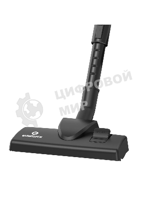 Пылесос Eurostek EVC-4519 бирюзовый, 500/2800 Вт, уборка сухая, пылесборник контейнер 3 л