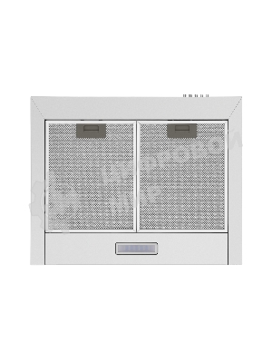 Вытяжка каминная HOMSair Delta 50 нержавеющая сталь, 50 см, 600 куб. м/ч, 47 дБ