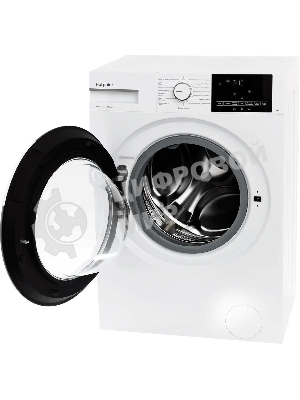 Стиральная машина Hotpoint WSH 6090 VWW белый, загрузка фронтальная, 6 кг, 1000 об/мин, класс: А