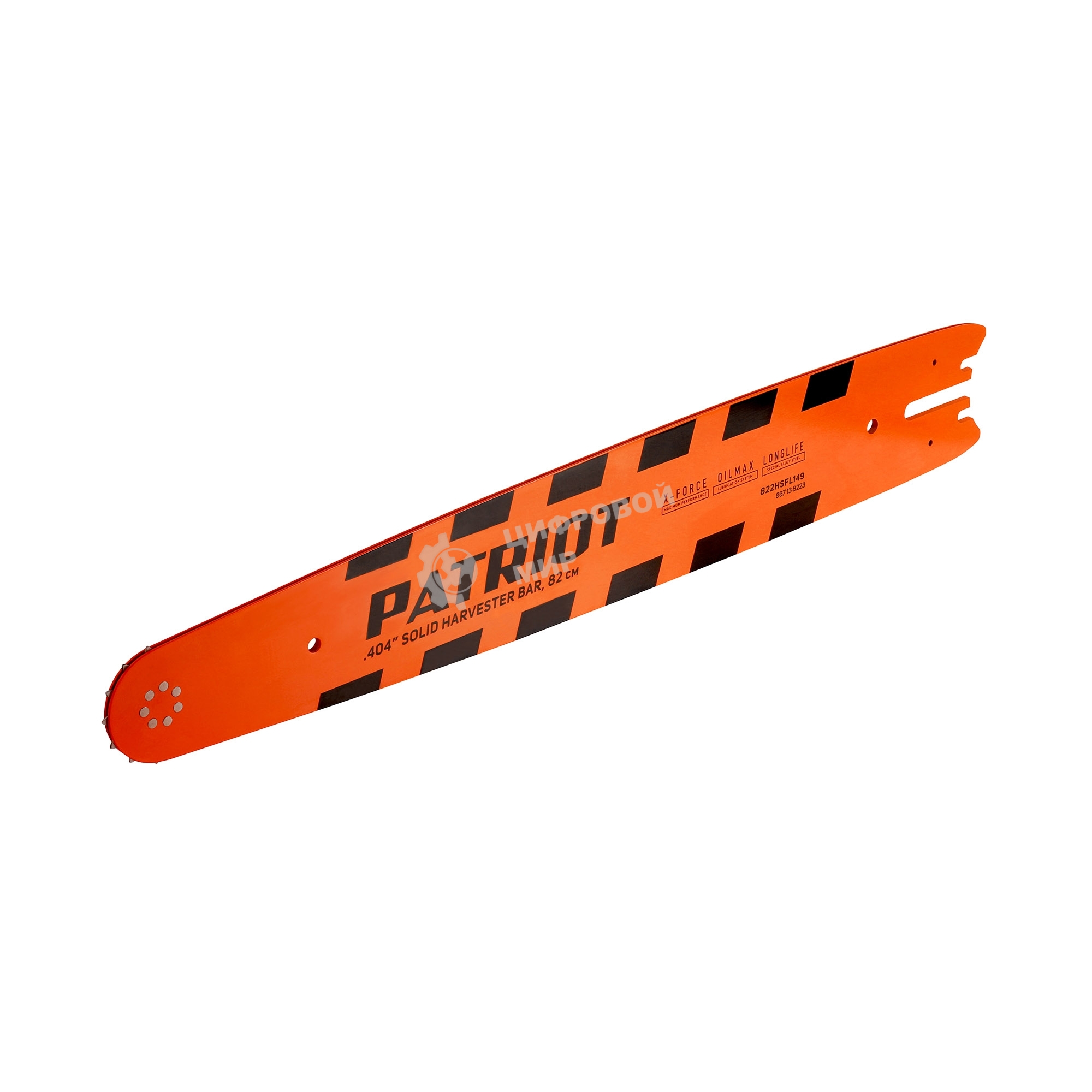 Шина PATRIOT 822HSFL149 для харвестера, 82 см, 404, 2,0мм