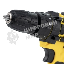 Дрель-шуруповерт Kolner KCD 12/2C, 12 В, 1,5 Ач, 29 Нм, щеточный