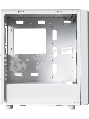 Компьютерный корпус Ocypus Gamma C70 WH, ATX, USB 3.0*1+USB 2.0*1