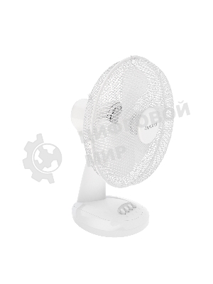 Вентилятор Maxvi FD1240 белый