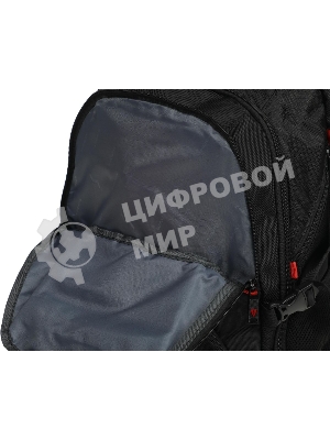 Рюкзак для ноутбука SUMDEX (15,6) PJN-301BK, черный