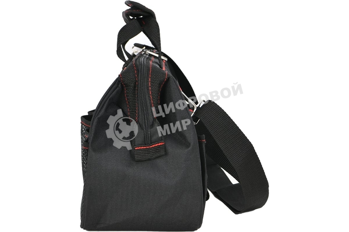 Сумка для инструментов Deli DL430905 Black Edition