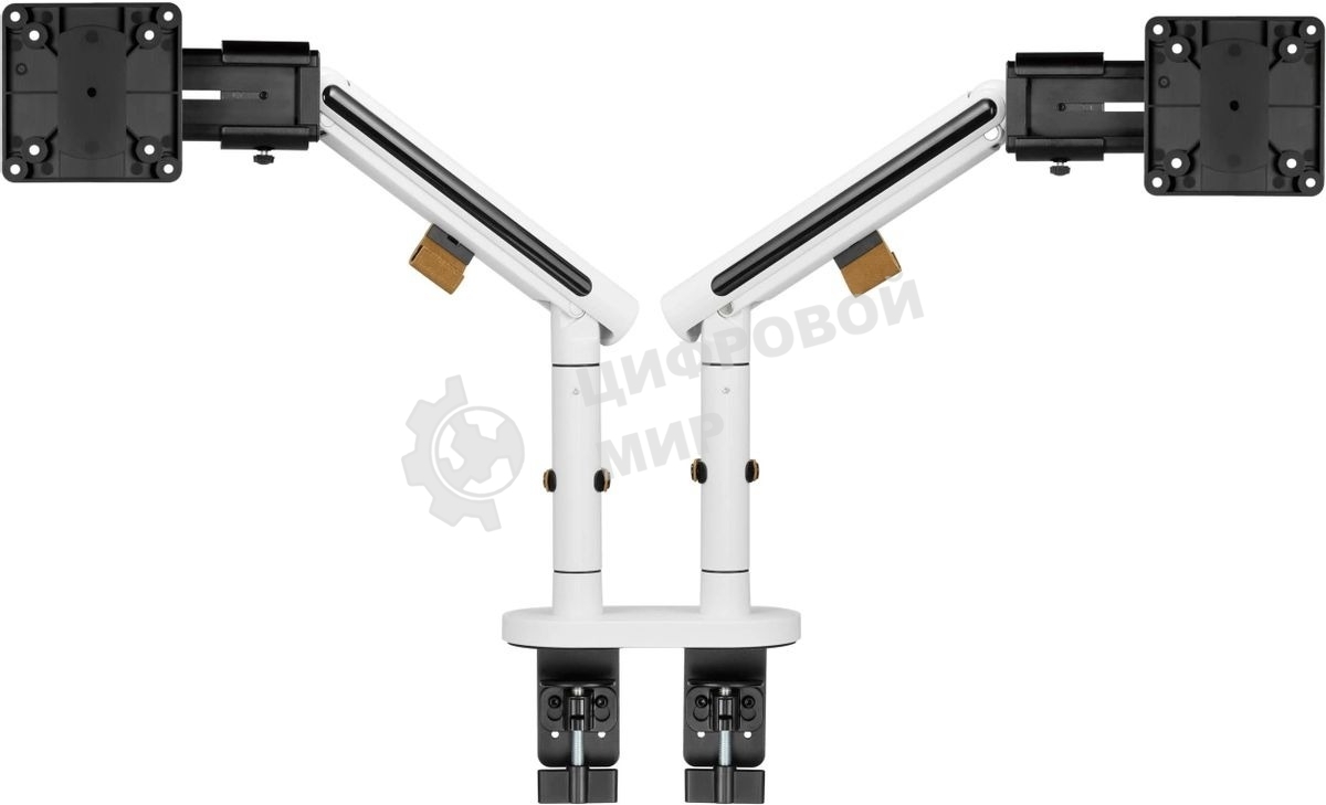 Кронштейн для мониторов Ultramounts UM727W белый 17