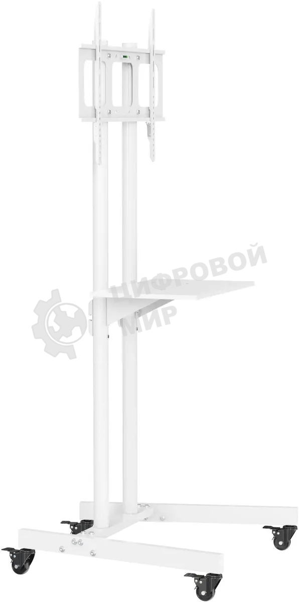 Стойка для телевизора Cactus CS-ST04 белый, 37