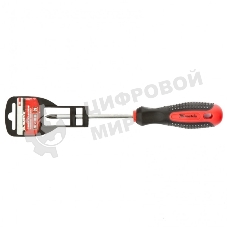 Отвертка Matrix Fusion 11438 PH1 х 100 мм, CrV, 3-х компонентная рукоятка 