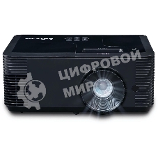 Проектор INFOCUS IN136 DLP, 4000 ANSI Lm, WXGA (1280x800), 28500:1, 1.54-1.72:1, 3.5мм in, Composite video, VGAin, HDMI 1.4aх3 (поддержка 3D), USB-A (для SimpleShare и др.), лампа 15000ч.(ECO mode), 3.5мм out, Monitor out (VGA), RS232, 21дБ, 4,5 кг