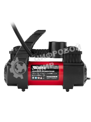 Компрессор автомобильный MTX C-75, 12 В, 10 атм., 75 л/мин
