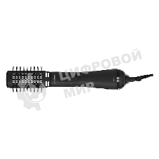 Фен-щетка Grundig HS 7082 черный, 1100 Вт, ионизация, 30/40/50 мм