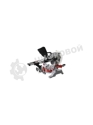 Пила торцовочная P.I.T PCM255-C2 МАСТЕР (1600Вт.,255мм.диск,4600об/мин,220В, С ПРОТЯГОМ) [PCM255-C2]