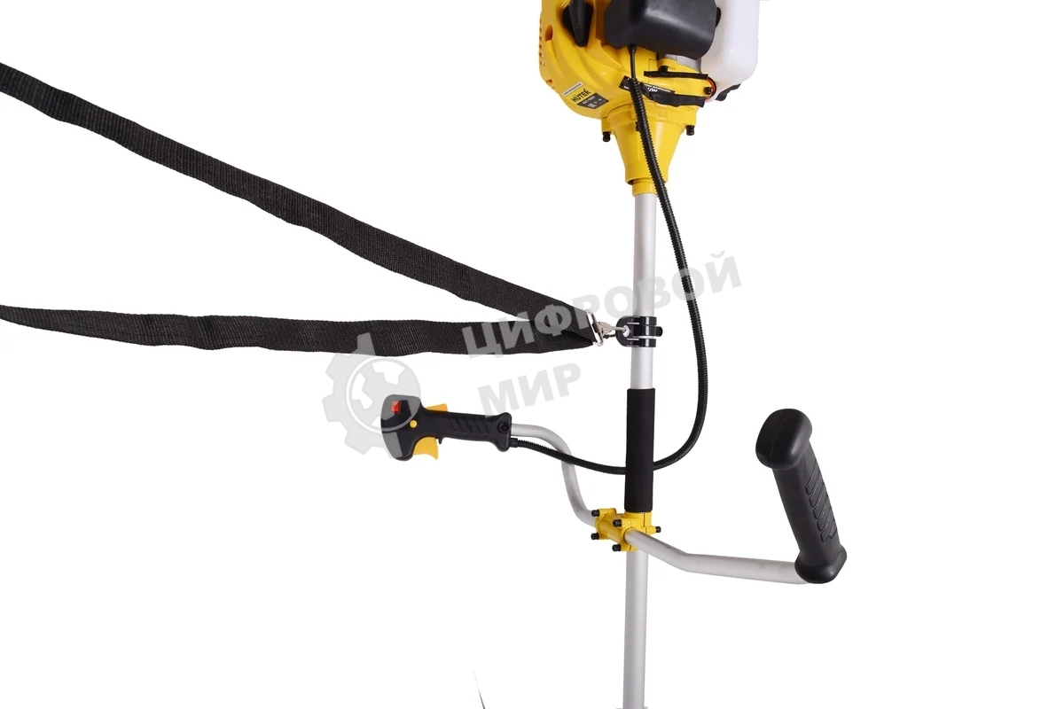 Триммер бензиновый Huter GGT-1300T 1300Вт 1.74л.с. реж.эл.:леска (упак.:2 коробки)