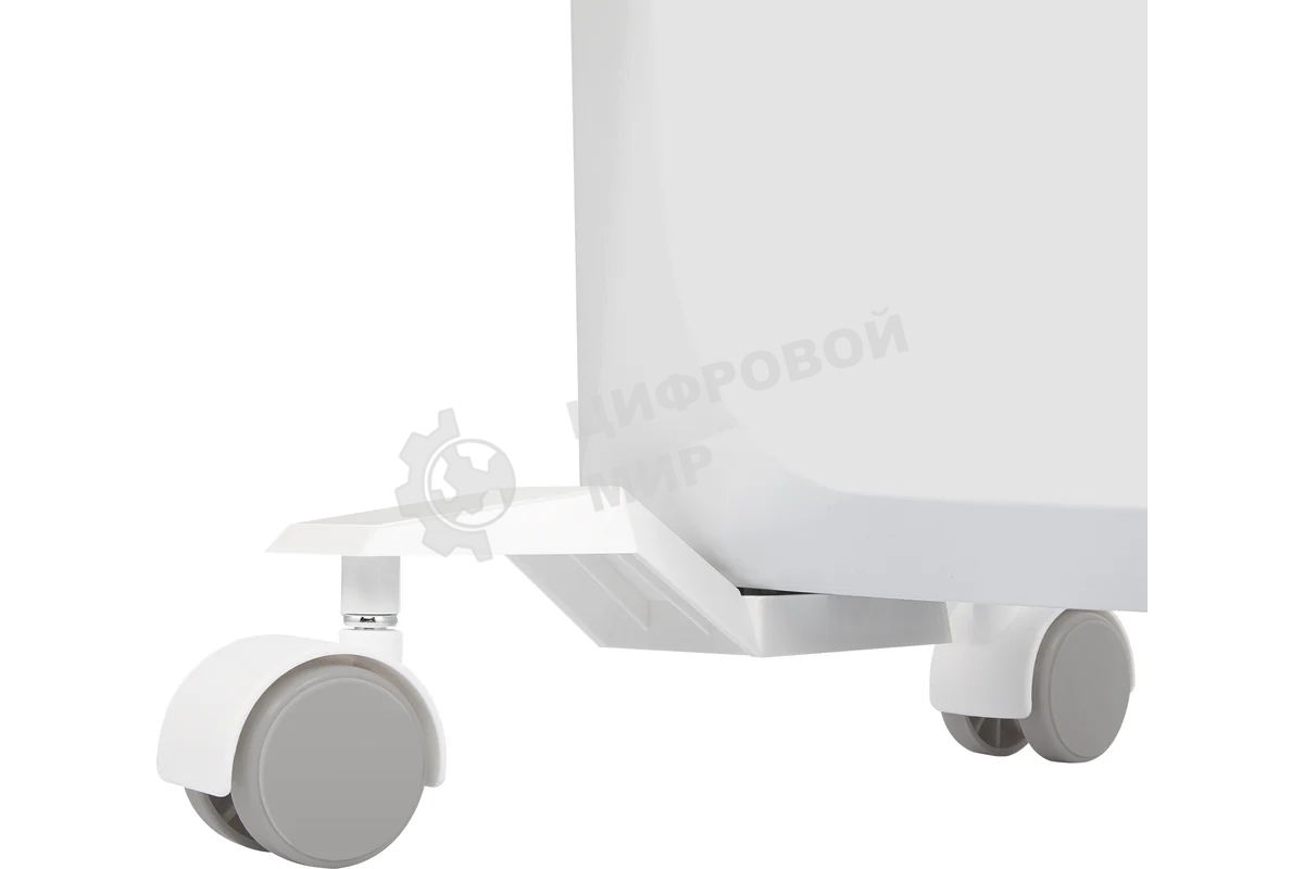 Конвектор электрический Ballu Enzo BEC/EZMR-2000 белый, 2000 Вт, 25 м2, термостат