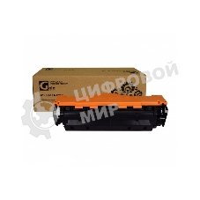 Картридж лазерный GalaPrint GP-CE411A (№305A) голубой (2600 стр) для HP Color LaserJet Pro M351/M451dn/M451dw/M451nw/MFP/M475dw/M475DN