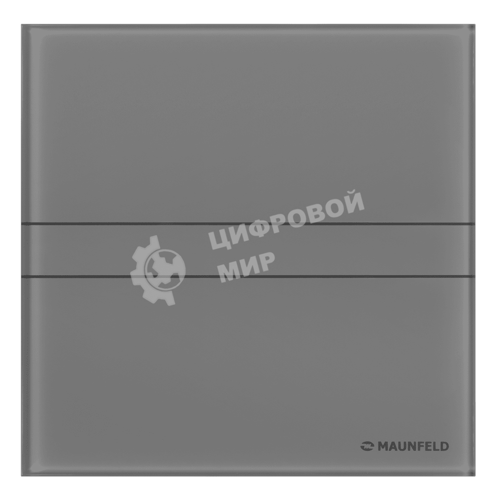 Вытяжной вентилятор Maunfeld MFE12TGGR