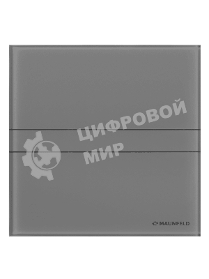 Вытяжной вентилятор Maunfeld MFE12TGGR