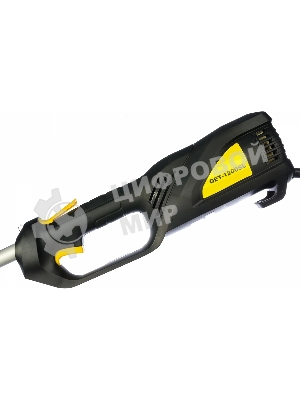 Триммер электрический Huter GET-1200SL, от сети, 1200 Вт