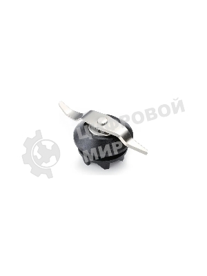 Кофемолка BQ CG1004 Steel-Black, Мощность 220 Вт, 60 г максимальная загрузка
