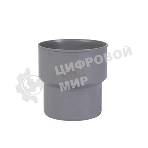 Переходник для чугунной трубы Ostendorf 110 без сальников