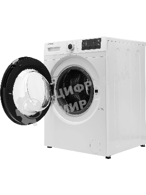 Стиральная машина Hyundai WFE8201 белый, загр. фронтальная макс.: 8 кг 1200 об/мин класс: А+++