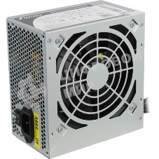 Блок питания Powerman PMP-500ATX, 500Вт, 120мм, серый